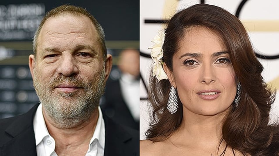 Harvey Weinstein